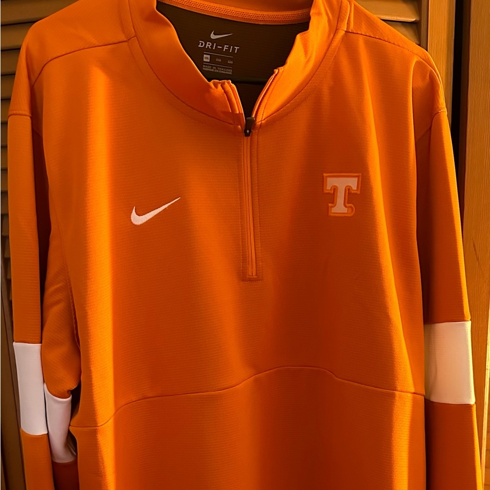University of Tennessee Coach’s Pullover